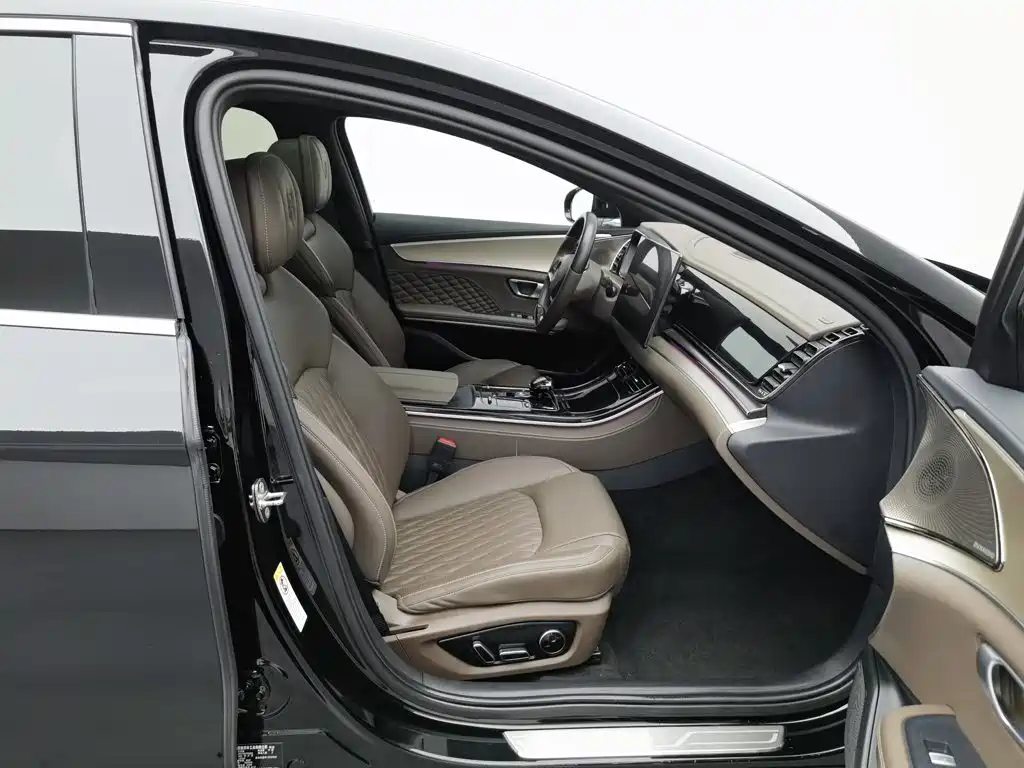 BYD Han — миниатюра 23