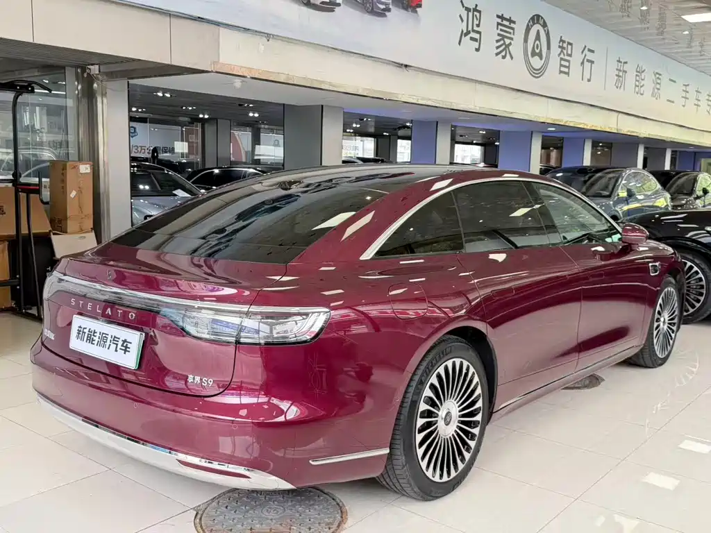 Xiangjie Xiangjie S9 — миниатюра 12