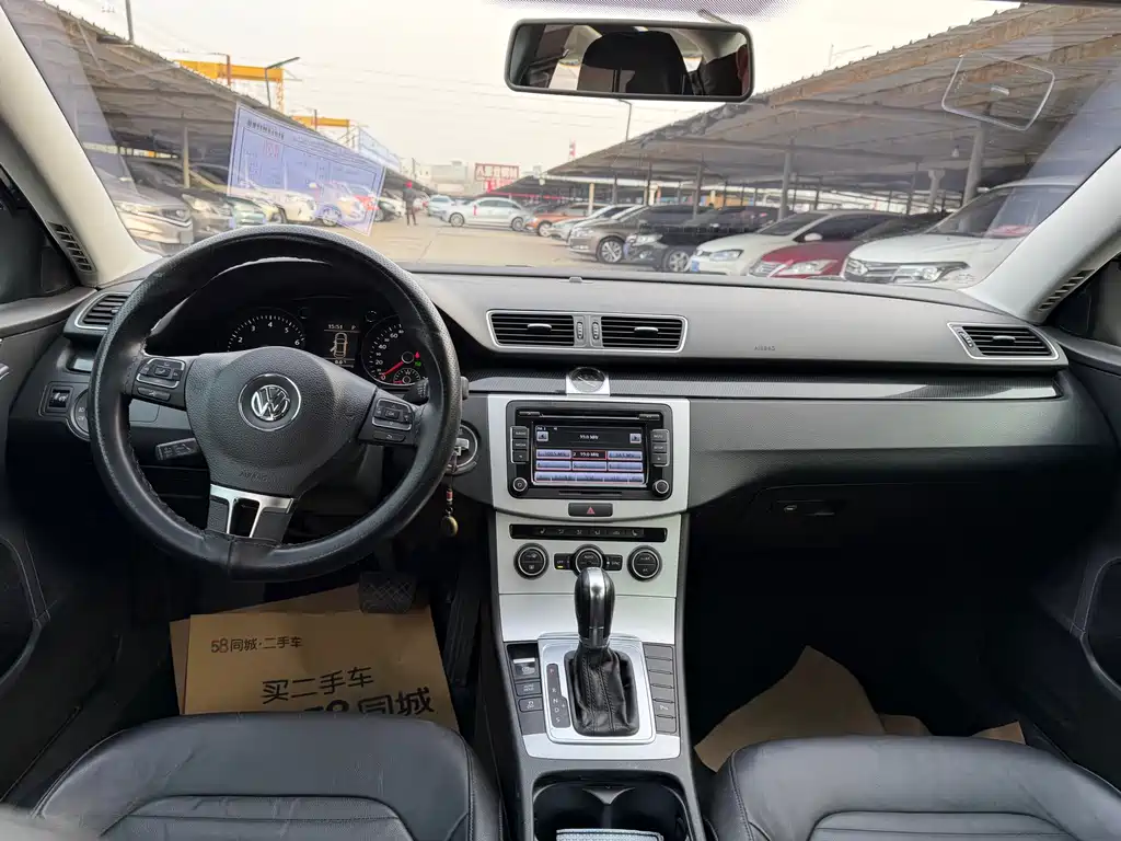 Volkswagen Magotan 2013 1.8TSI Luxury