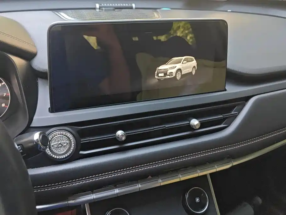 Chery Tiggo 8 — миниатюра 13