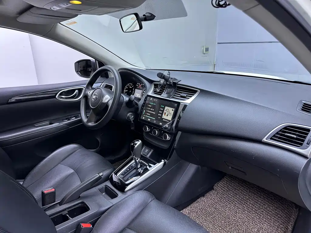 Nissan Sylphy — миниатюра 11