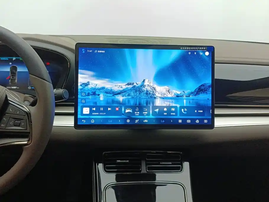 BYD Han — миниатюра 13