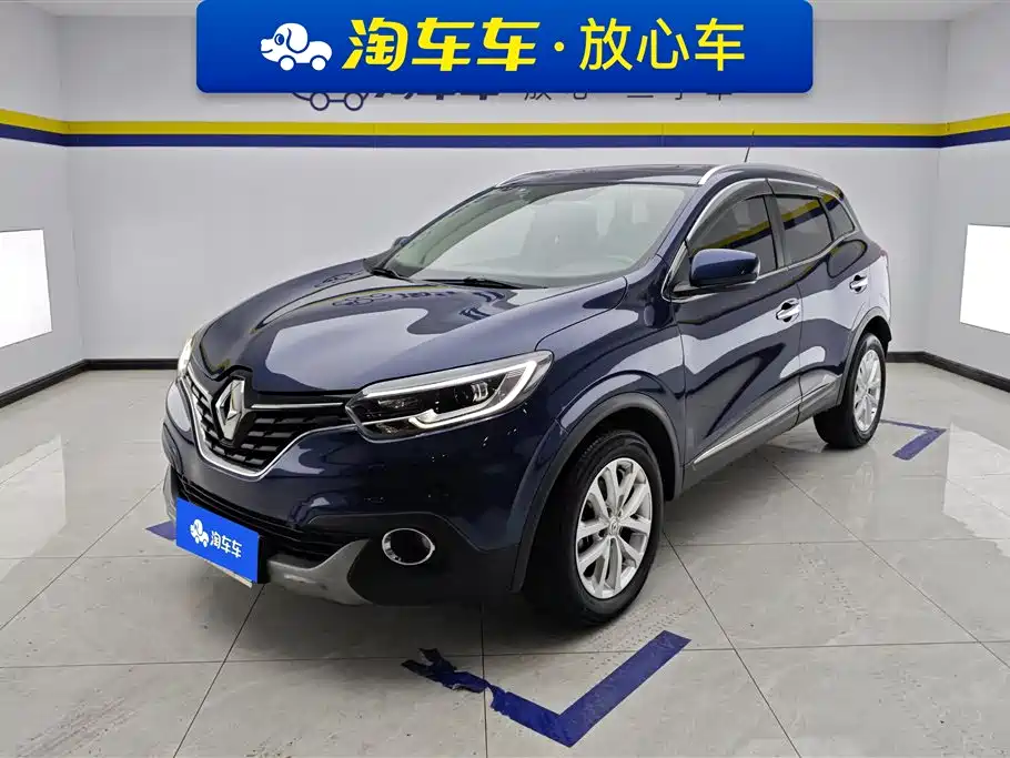 Renault Kadjar 2017