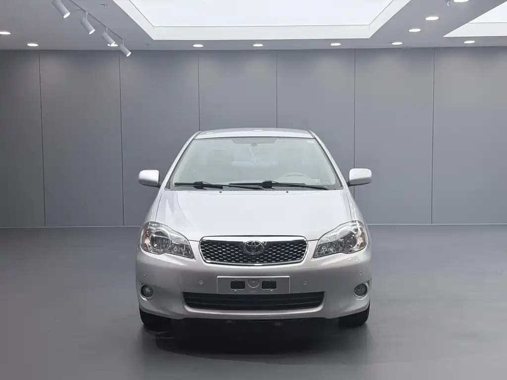 Toyota Corolla — миниатюра 2