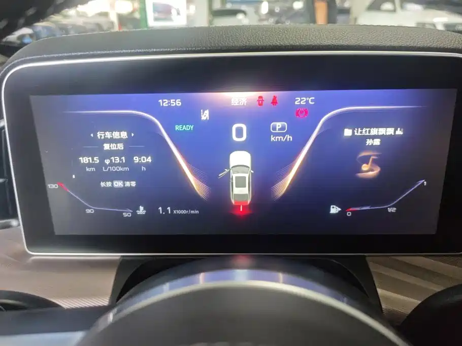 Hongqi Hongqi H9 — миниатюра 14
