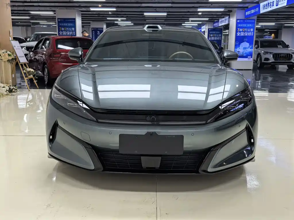 BYD Han L — миниатюра 2