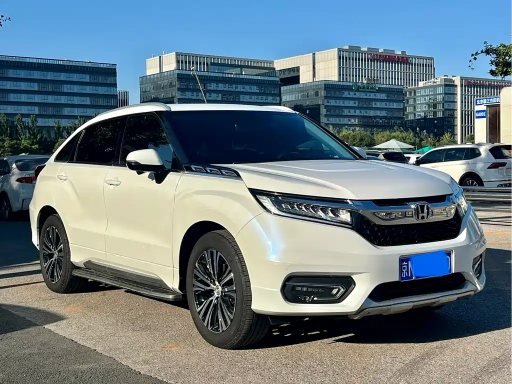 Honda Avancier — миниатюра 3