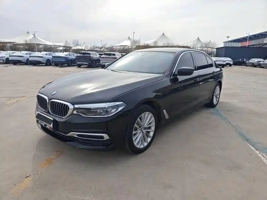 BMW 5 Series 2020