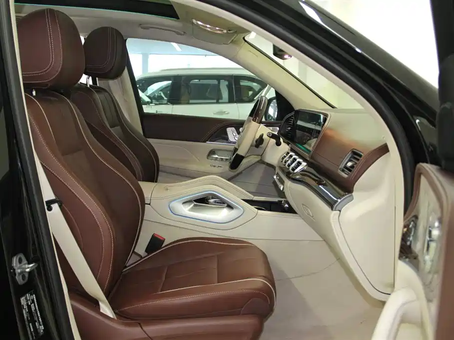 MERCEDES-BENZ MAYBACH GLS