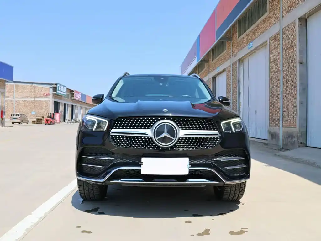 Mercedes-Benz GLE 2021 GLE 350 4MATIC Fashion