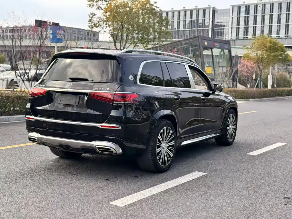 MERCEDES-BENZ MAYBACH GLS