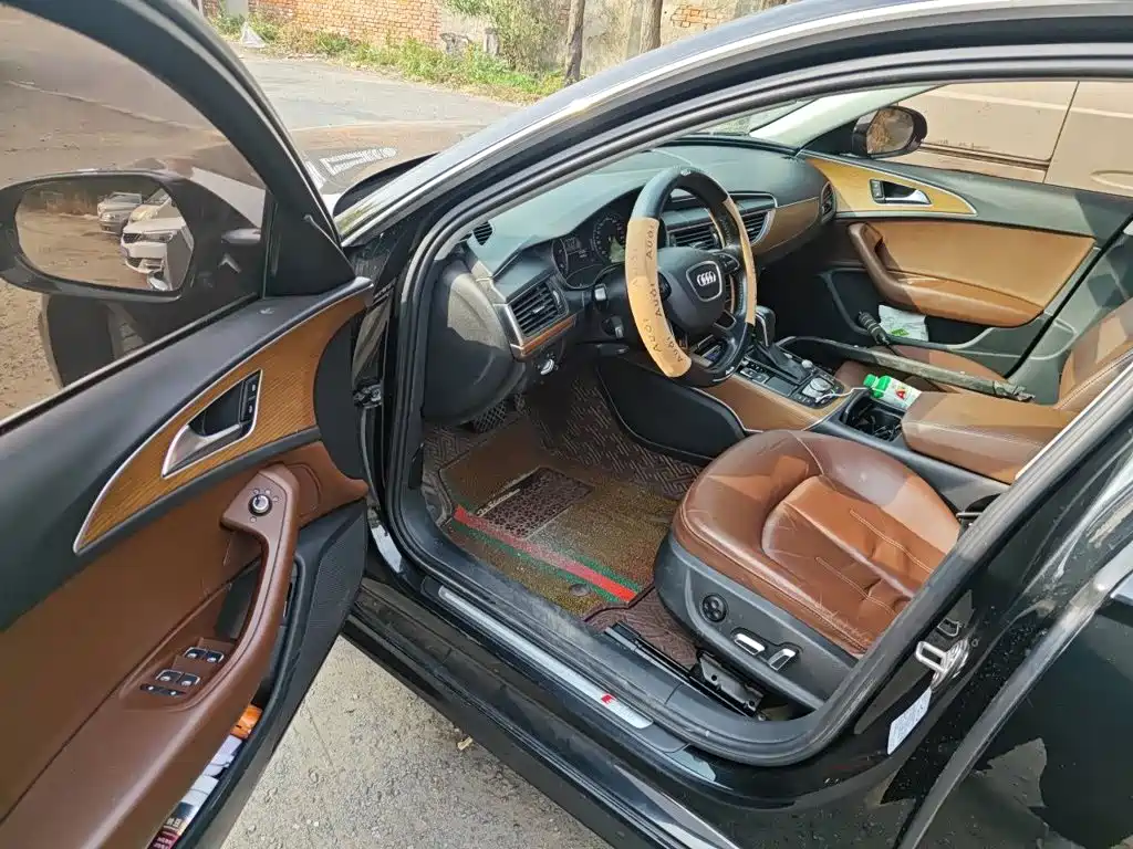 Audi A6L — миниатюра 17