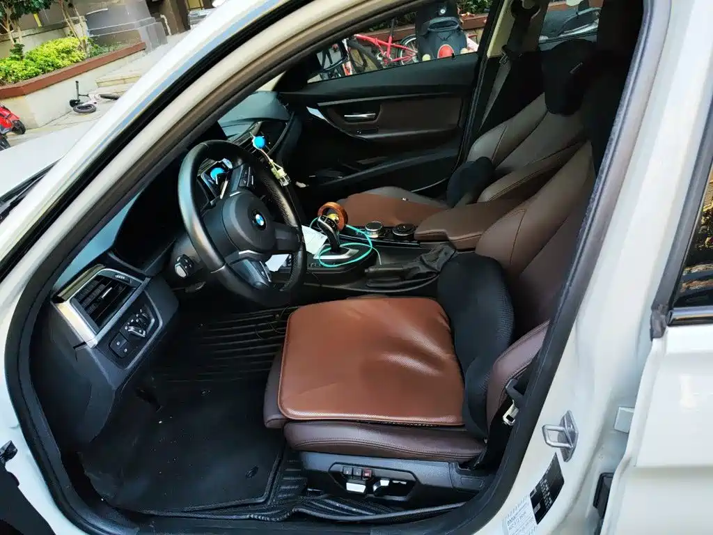 BMW 3 Series — миниатюра 16