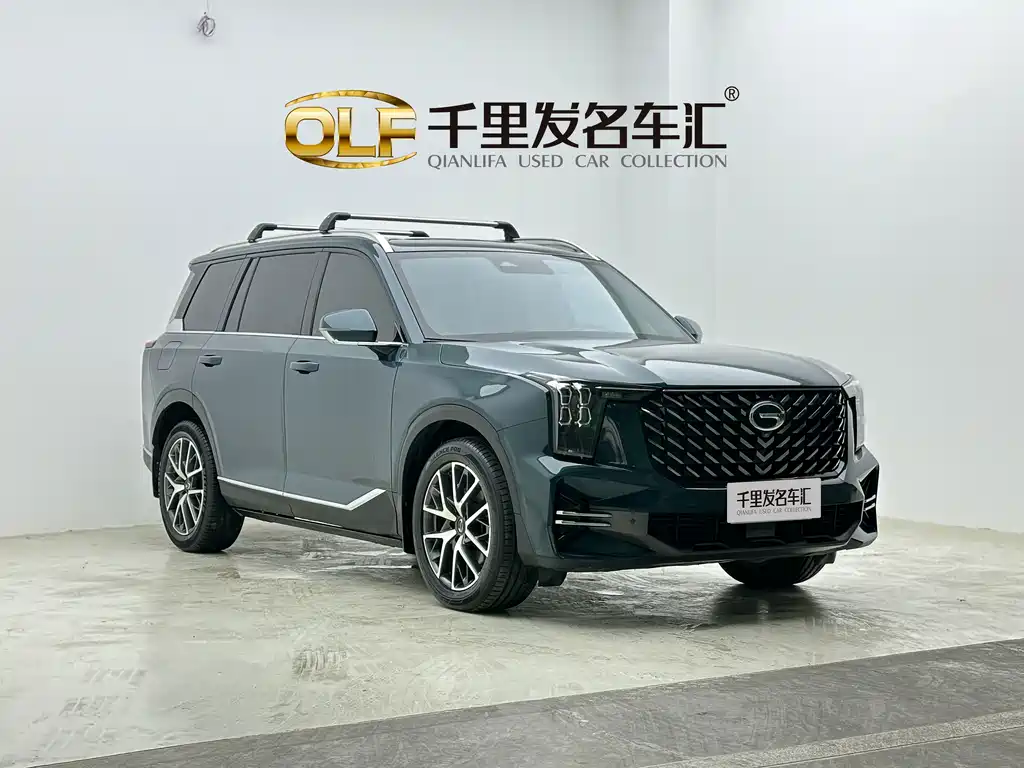 GAC Motor Trumpchi GS8 — миниатюра 2