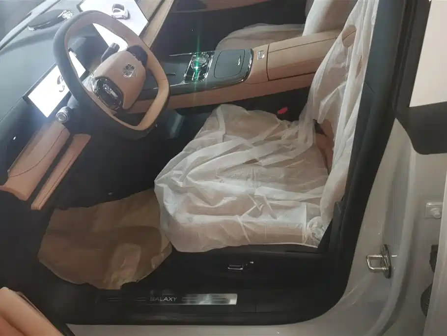 Geely Galaxy Galaxy 8 8 2025 60km EM-i Luxury