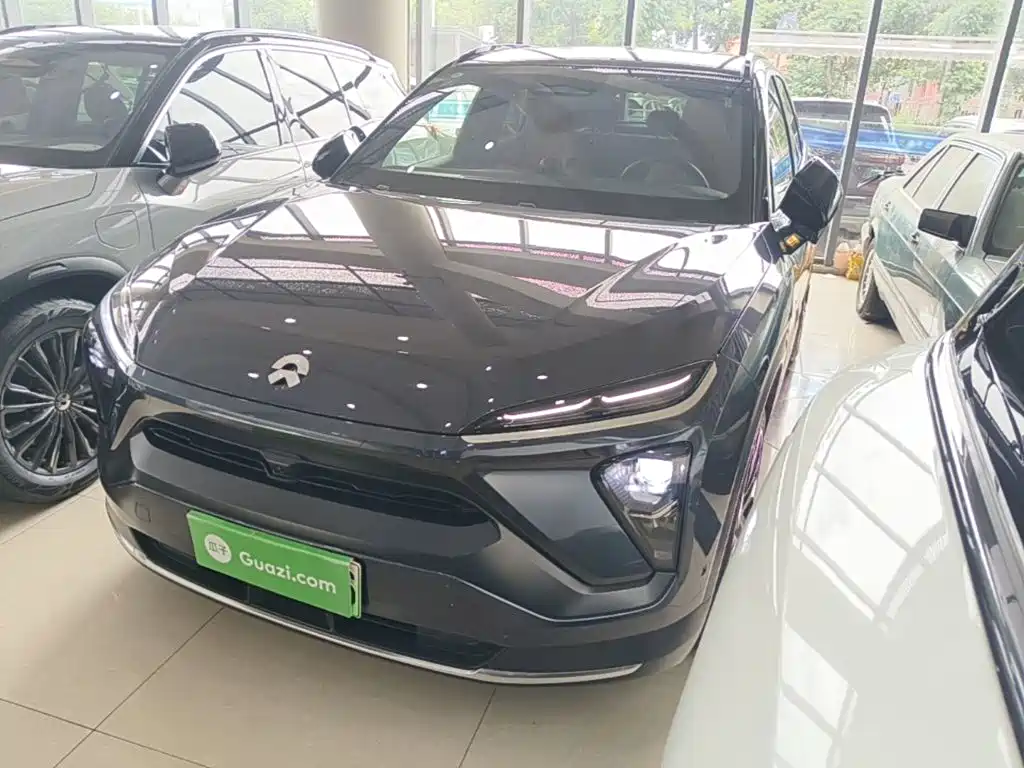 NIO ES6 — миниатюра 2