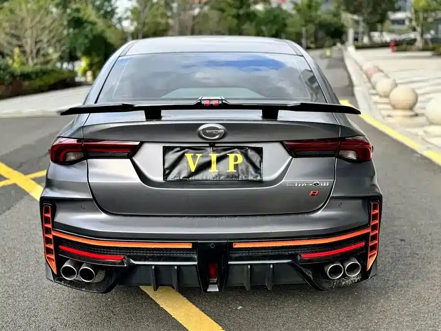 GAC Motor Shadow Leopard — миниатюра 11