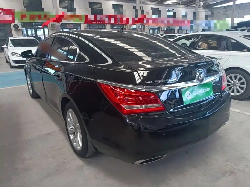 Buick LaCrosse — миниатюра 5