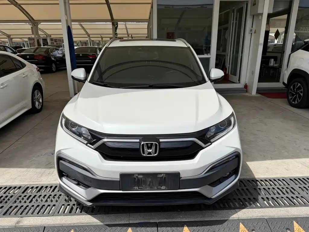 Honda XR-V — миниатюра 2
