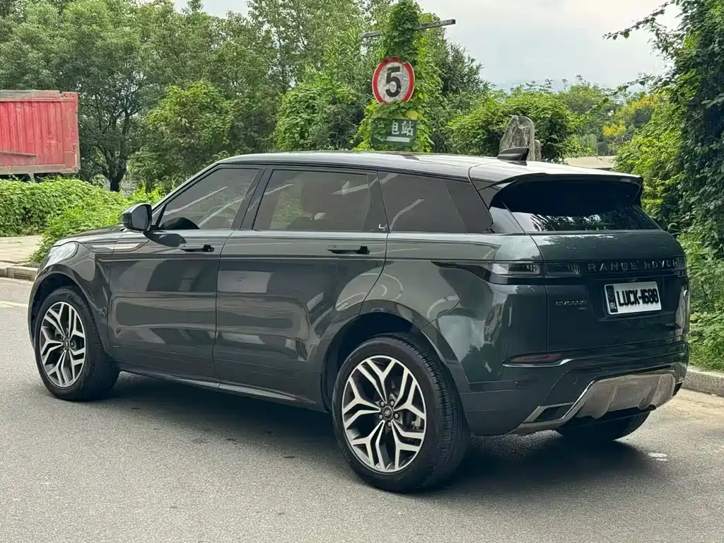 Land Rover Evoque — миниатюра 3