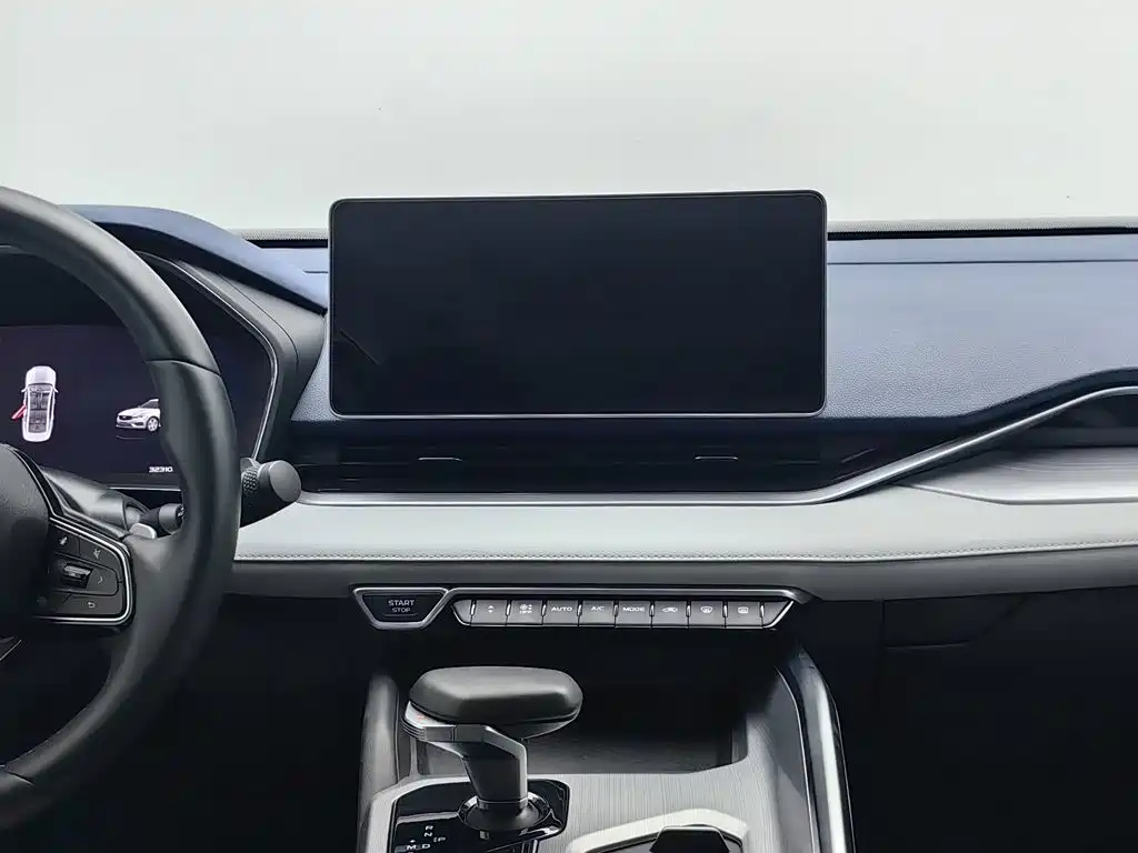 Geely Xingrui — миниатюра 12