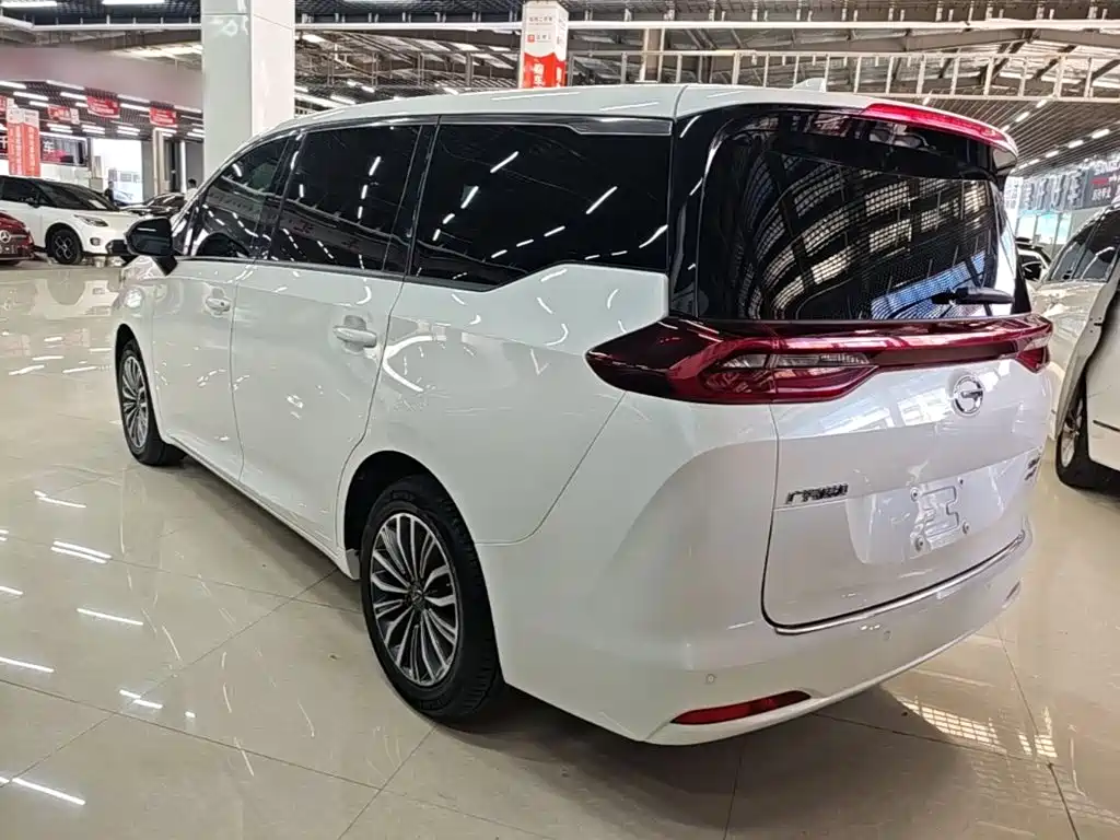 GAC Motor Trumpchi M6 — миниатюра 5
