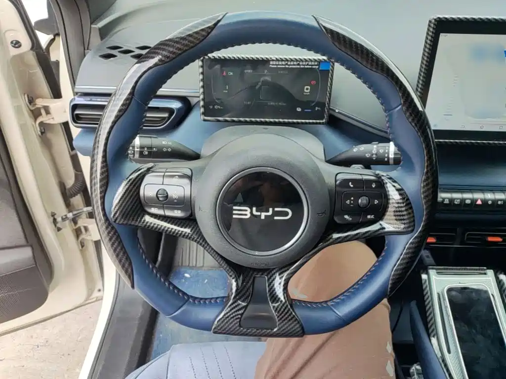 BYD Seagull — миниатюра 11
