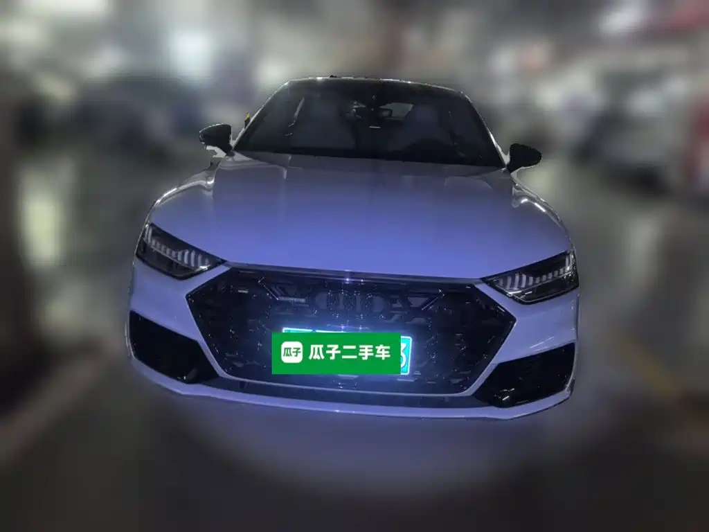 Audi A7L — миниатюра 2