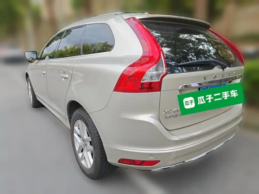 Volvo XC60 — миниатюра 4