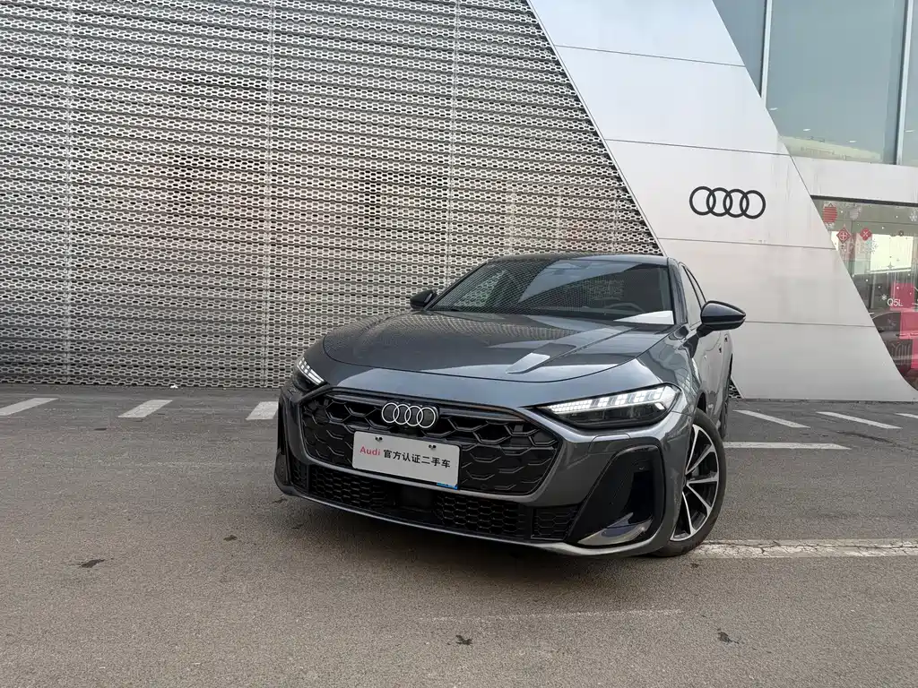 AUDI A5L