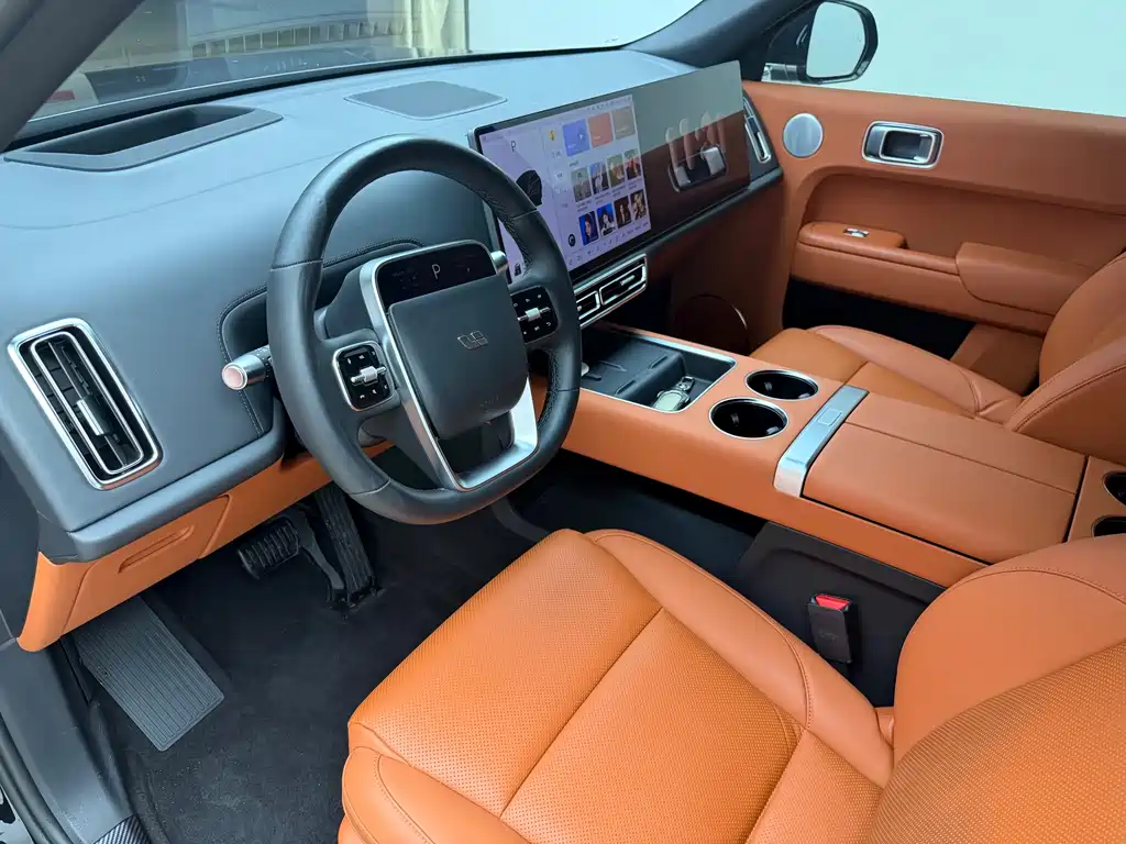 Li Auto L8 2023 Max