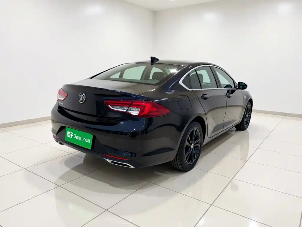 Buick Regal — миниатюра 4