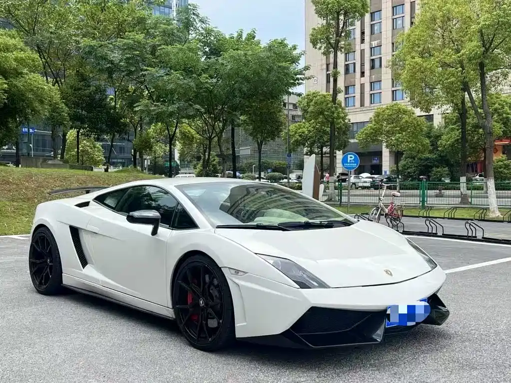 Lamborghini Gallardo 2012