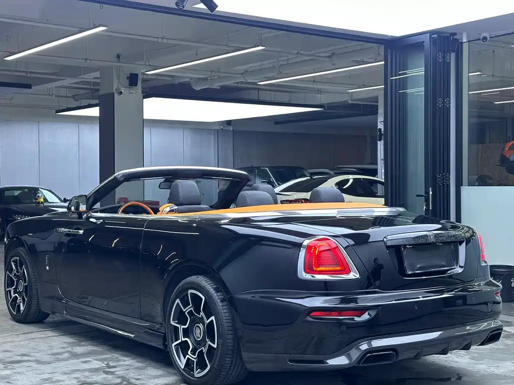 ROLLS-ROYCE YAO YING