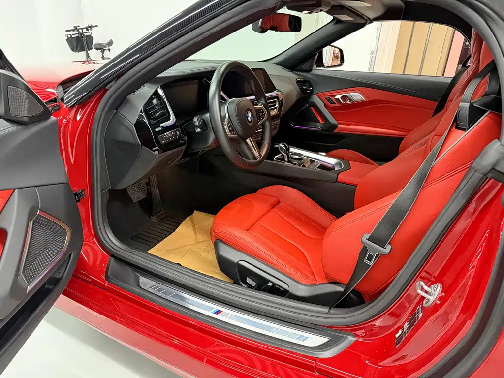 BMW Z4 — миниатюра 7