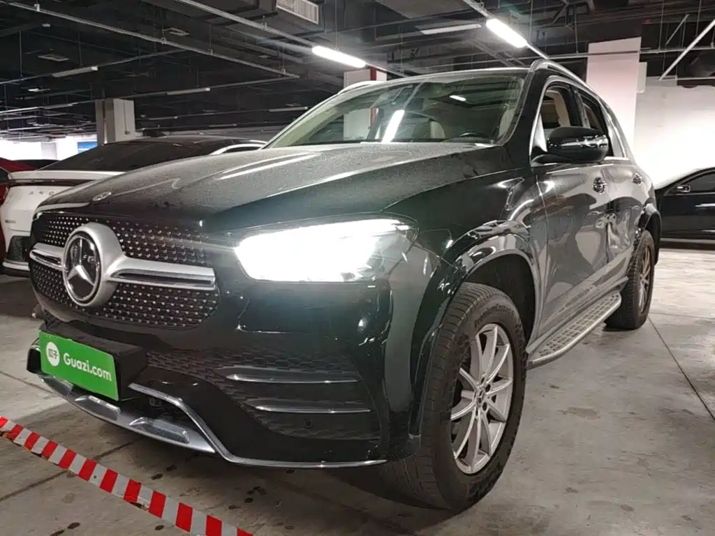Mercedes-Benz 奔驰GLE(进口)