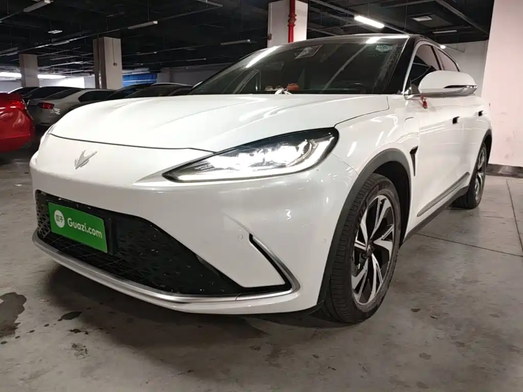 ARCFOX Alpha S