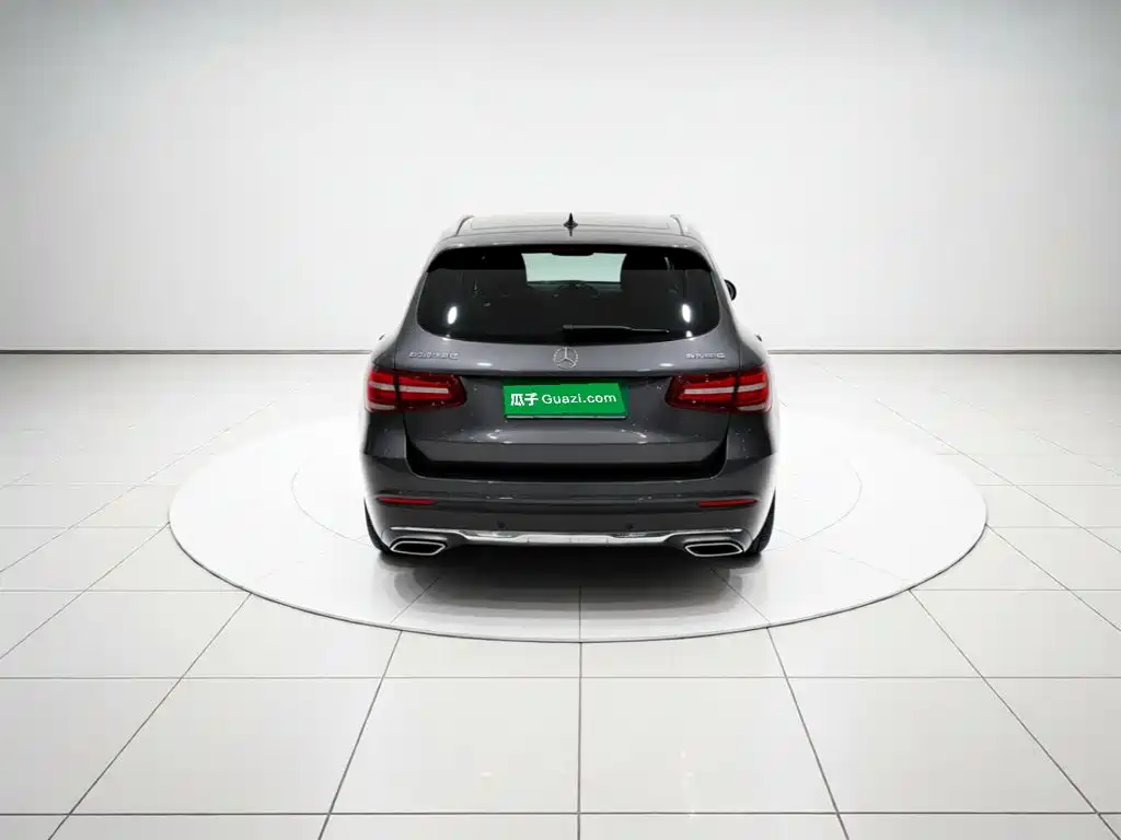 Mercedes-Benz GLC — миниатюра 5