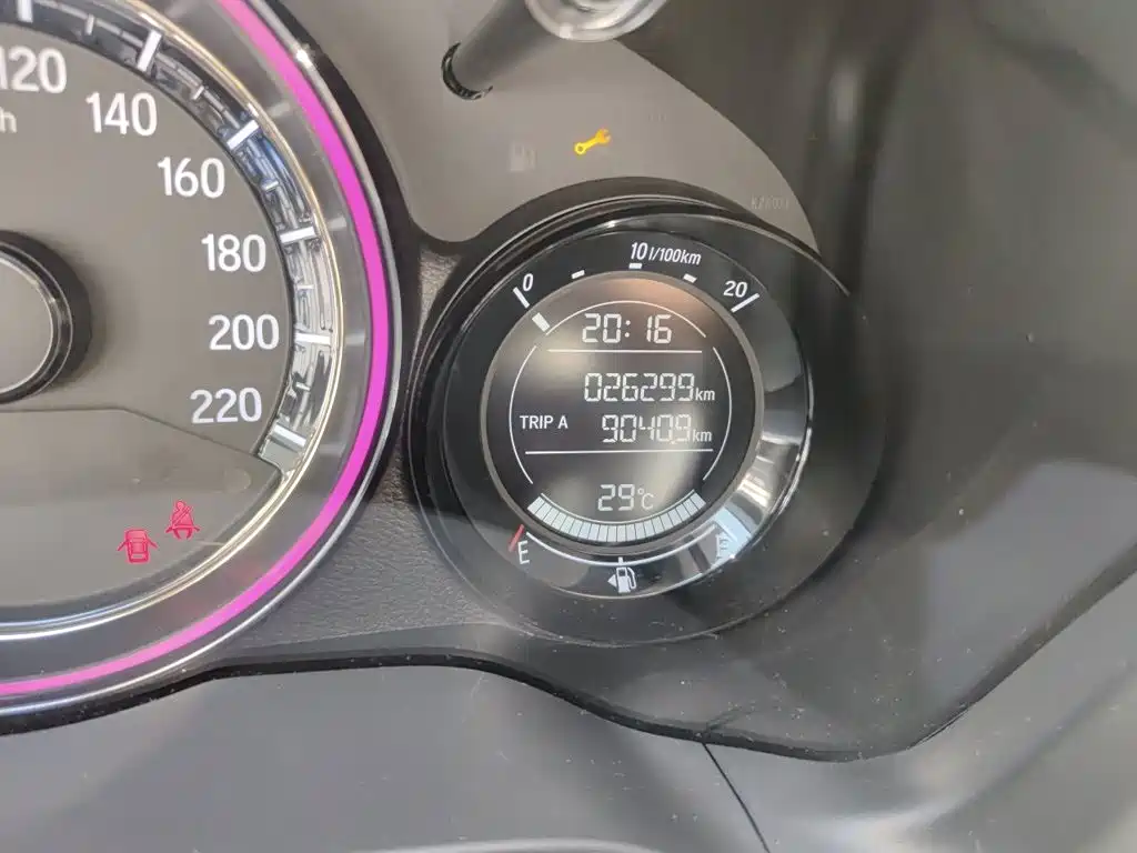Honda XR-V — миниатюра 13