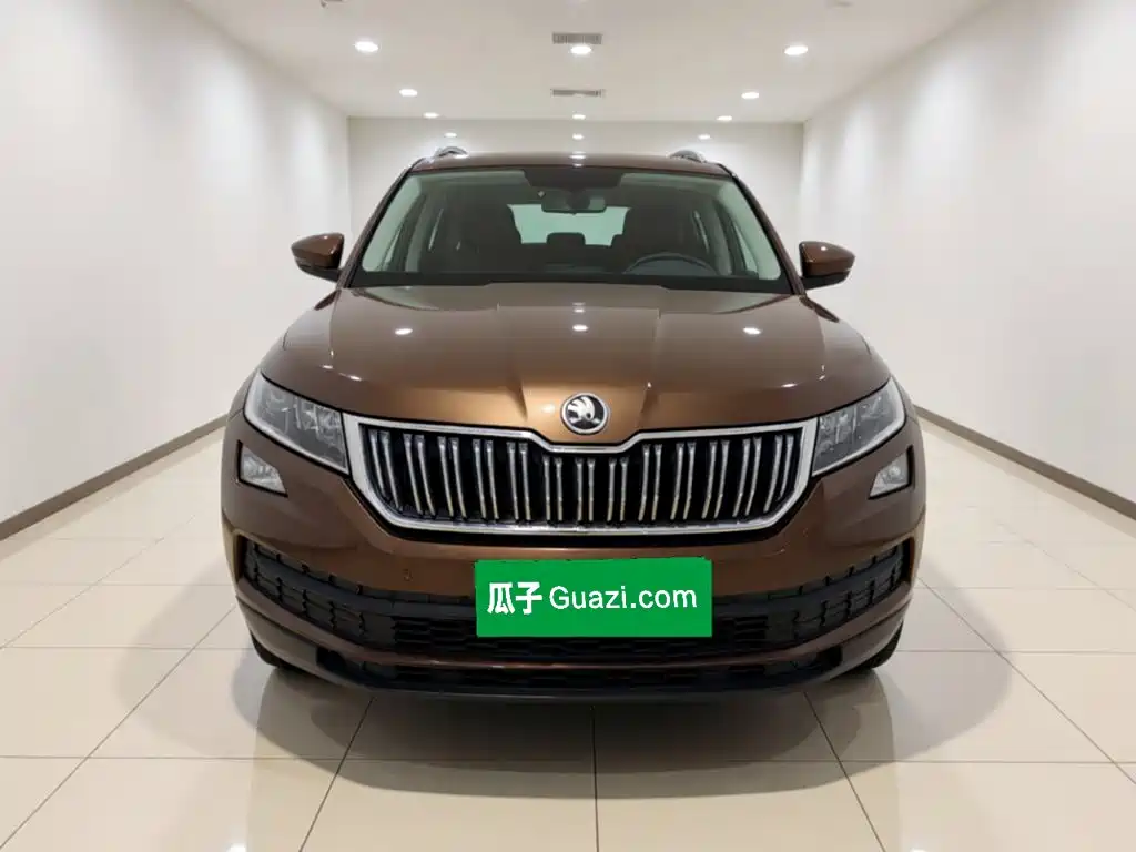 Skoda Kodiaq — миниатюра 2