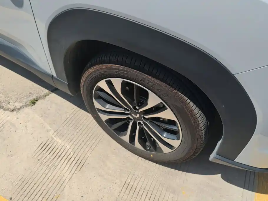 Wuling 星光560新能源 — миниатюра 6
