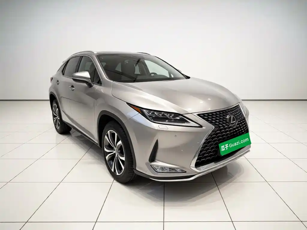 Lexus RX — миниатюра 3