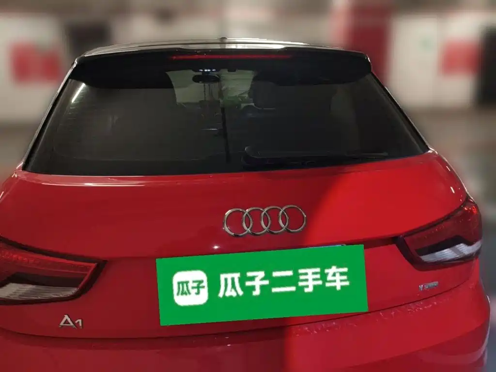 Audi A1 — миниатюра 3