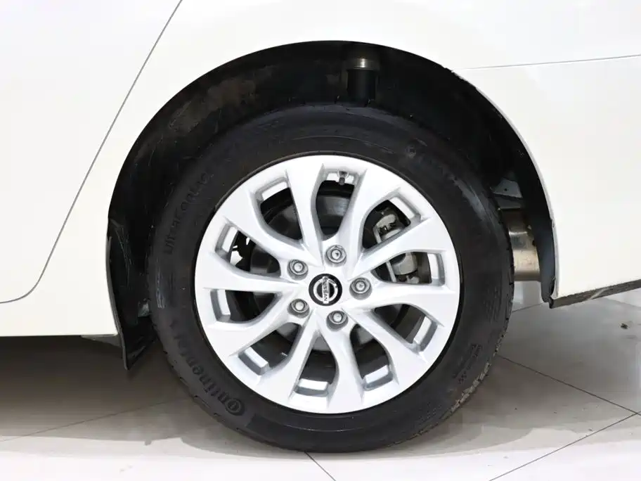 Nissan Sylphy — миниатюра 20