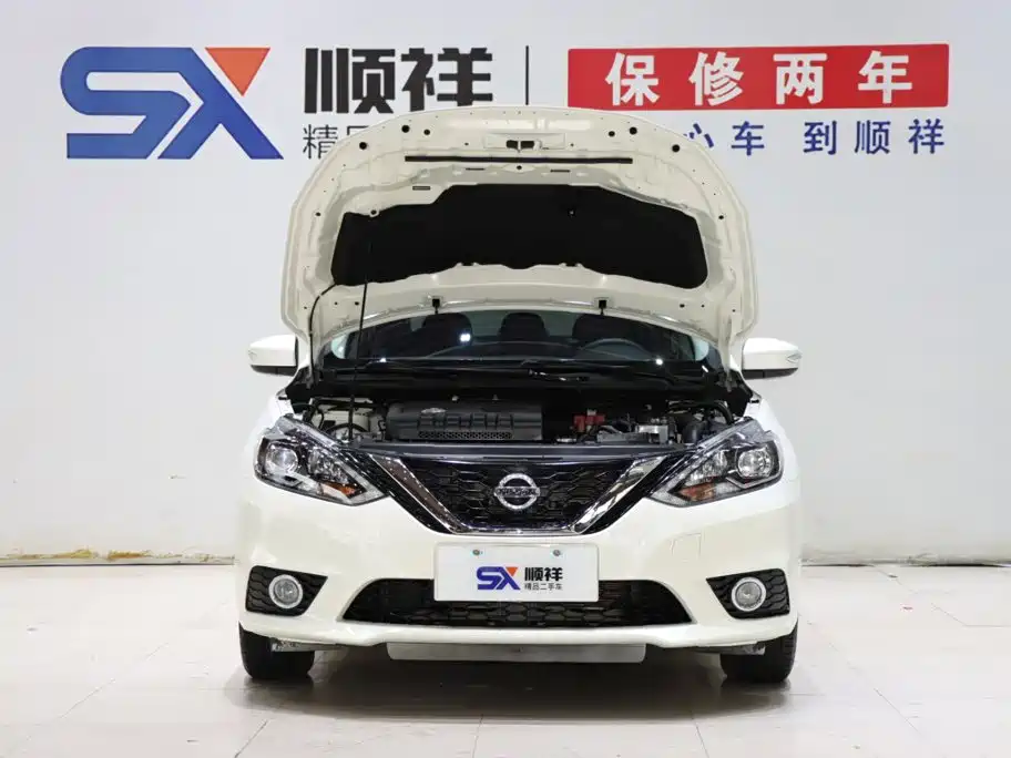 Nissan Sylphy — миниатюра 18