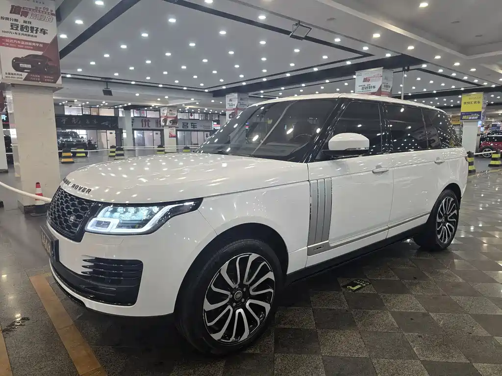 Land Rover Range Rover 2015 3.0 SC V6 Vogue SE Long Wheelbase