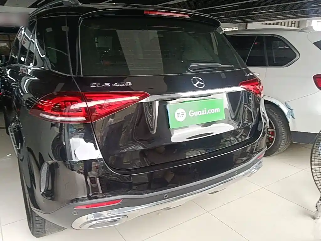 Mercedes-Benz GLE 2021 GLE 450 4MATIC