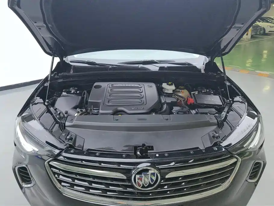 Buick Envision S S 2023 S 552T Luxury