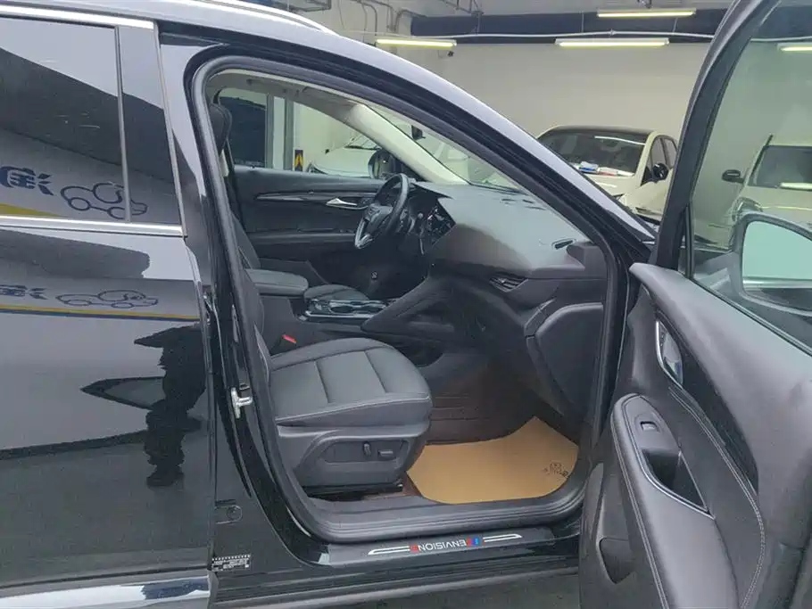 Buick Envision S S 2023 S 552T Luxury
