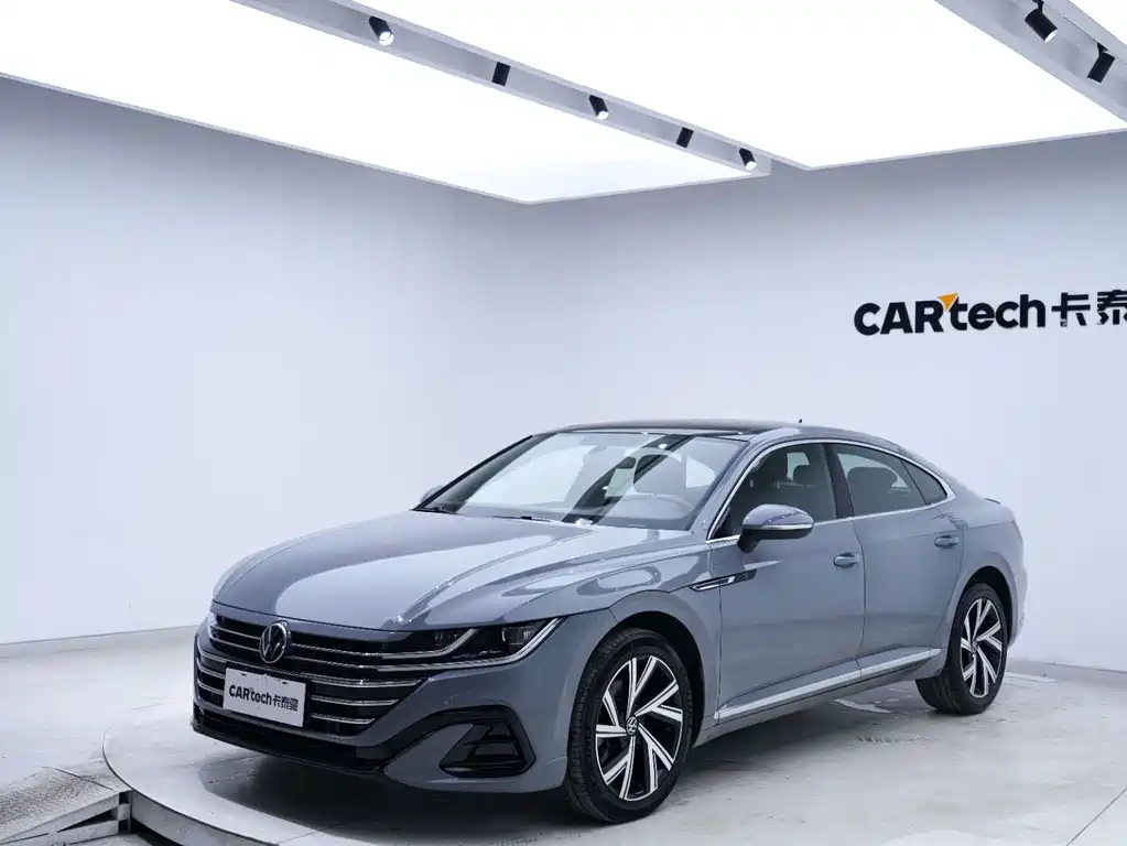 Volkswagen CC — миниатюра 7